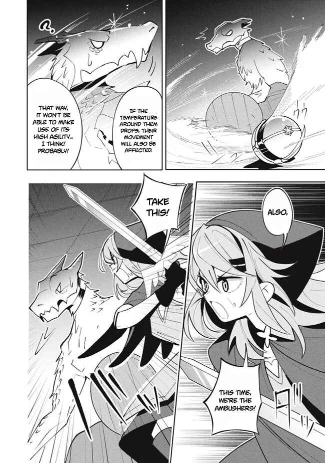 Page 11 Chapter 13.2 Its That Reincarnated-as-a-Virus Story