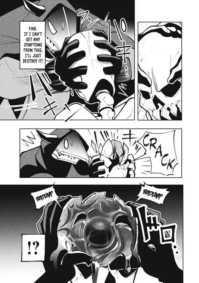 Page 2 Chapter 13.2 Its That Reincarnated-as-a-Virus Story