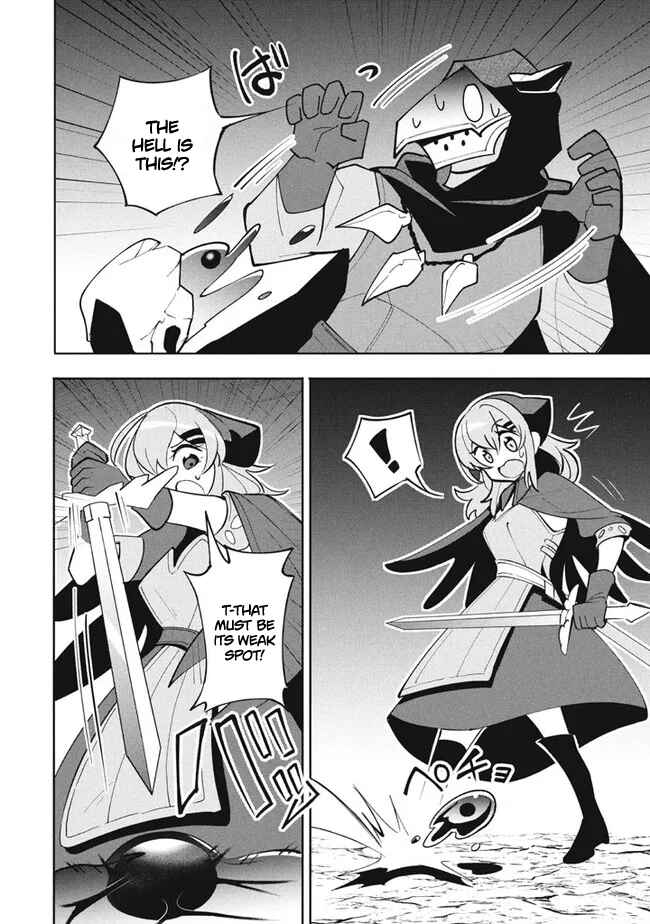 Page 3 Chapter 13.2 Its That Reincarnated-as-a-Virus Story