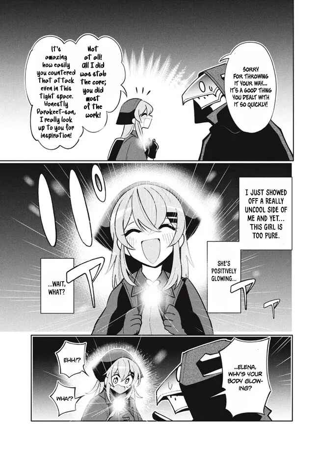 Page 6 Chapter 13.2 Its That Reincarnated-as-a-Virus Story