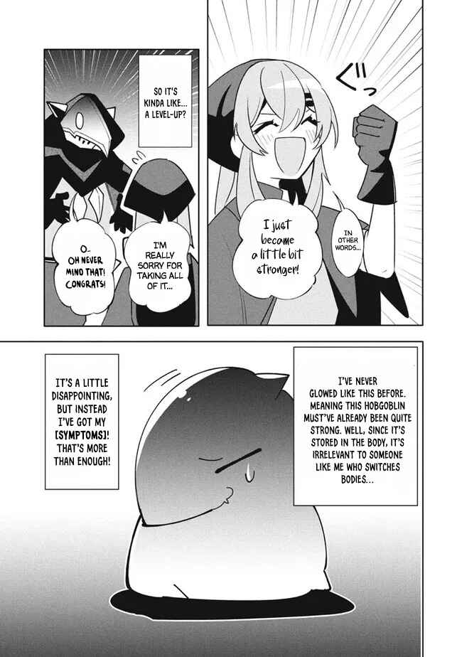 Page 8 Chapter 13.2 Its That Reincarnated-as-a-Virus Story