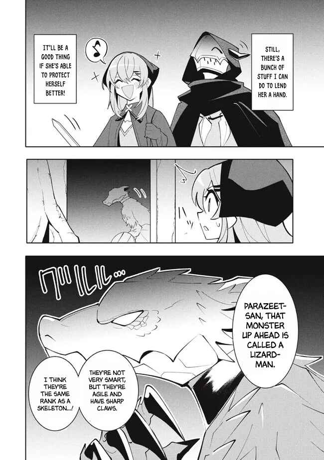 Page 9 Chapter 13.2 Its That Reincarnated-as-a-Virus Story