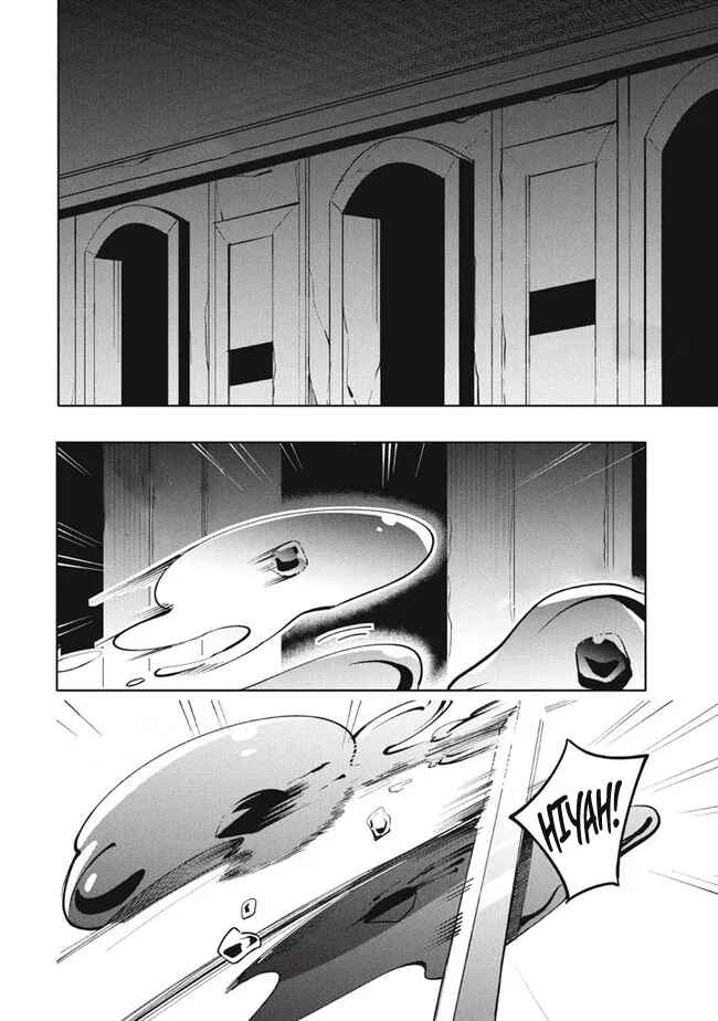 Page 11 Chapter 13.1 Its That Reincarnated-as-a-Virus Story