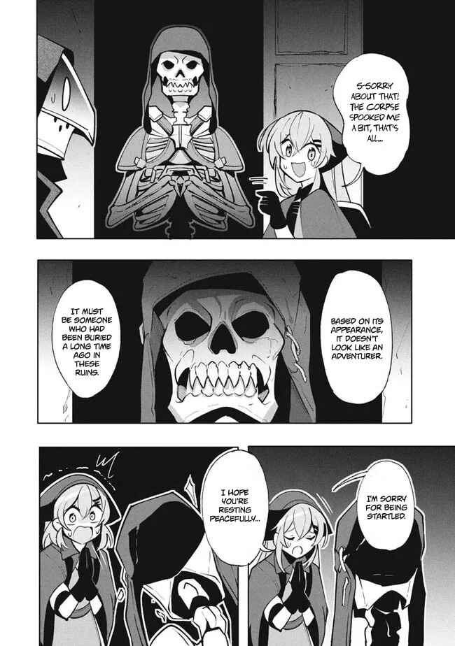 Page 13 Chapter 13.1 Its That Reincarnated-as-a-Virus Story