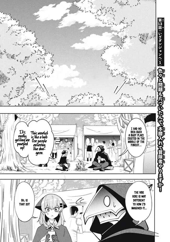 Page 2 Chapter 13.1 Its That Reincarnated-as-a-Virus Story