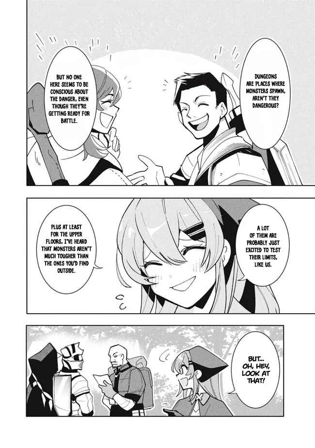 Page 3 Chapter 13.1 Its That Reincarnated-as-a-Virus Story