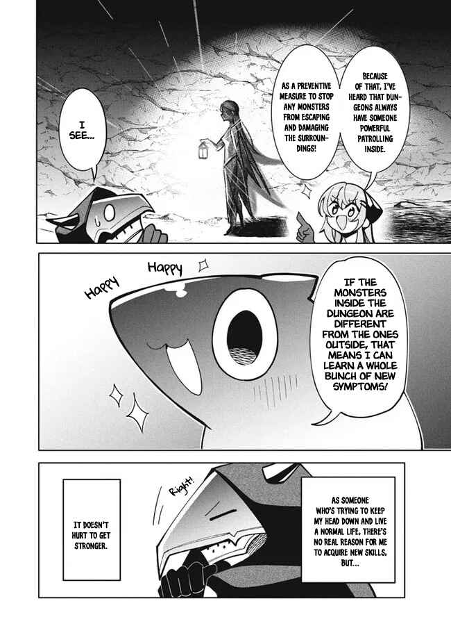 Page 5 Chapter 13.1 Its That Reincarnated-as-a-Virus Story