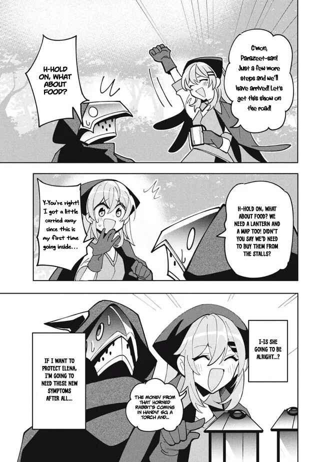 Page 6 Chapter 13.1 Its That Reincarnated-as-a-Virus Story