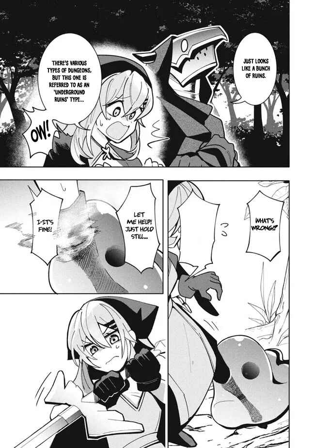Page 8 Chapter 13.1 Its That Reincarnated-as-a-Virus Story
