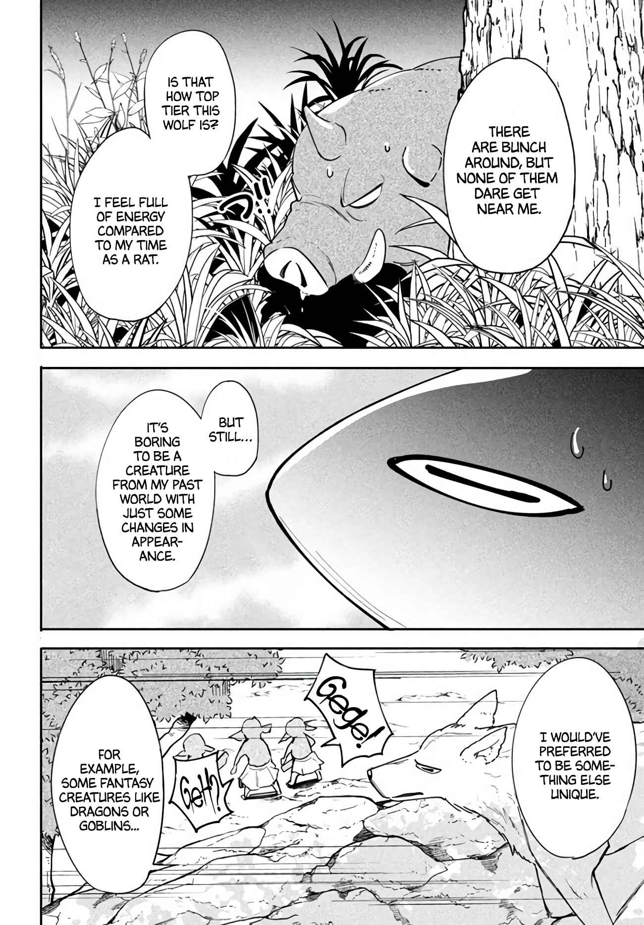 Page 12 Chapter 2.1 Its That Reincarnated-as-a-Virus Story