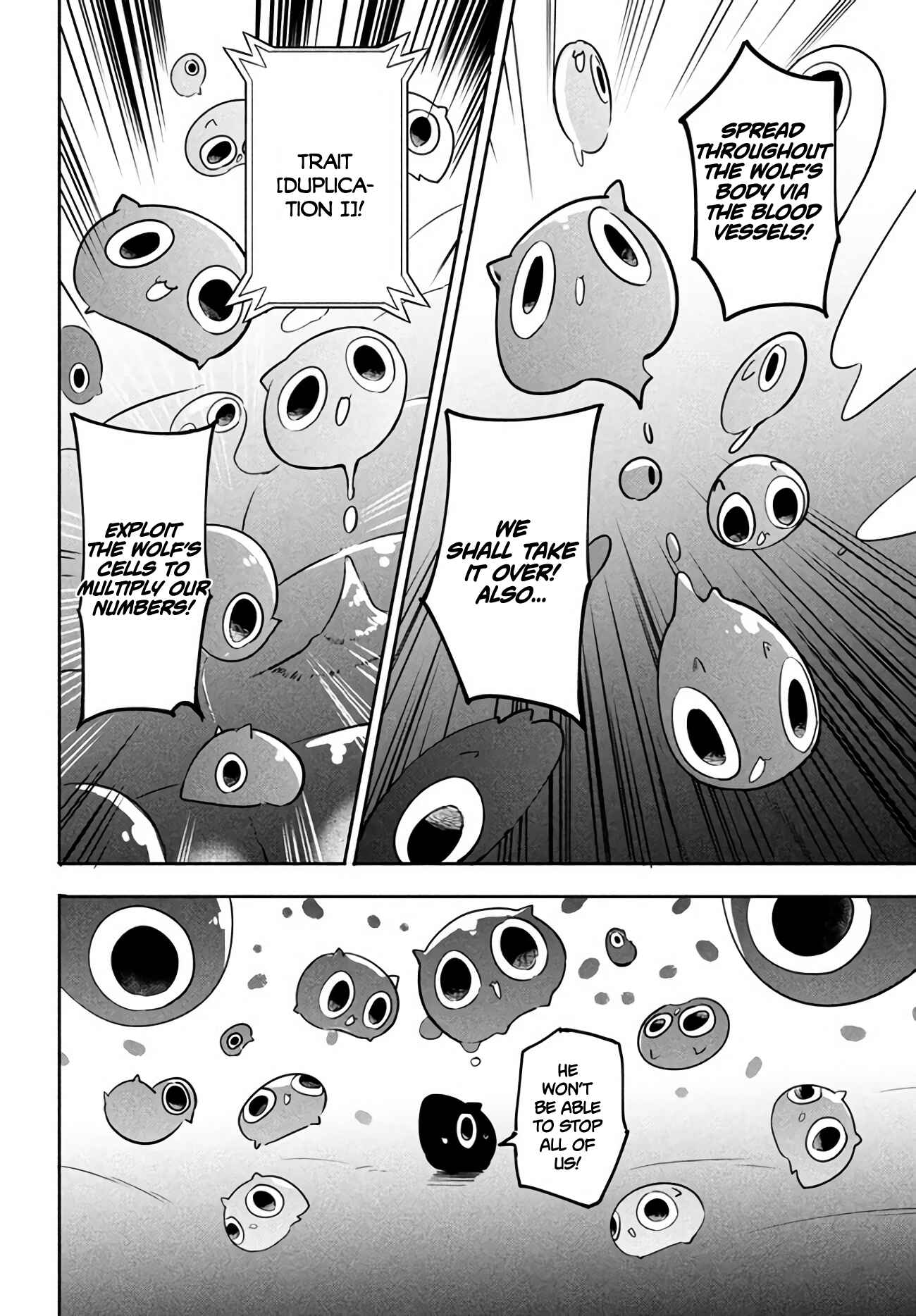 Page 6 Chapter 2.1 Its That Reincarnated-as-a-Virus Story