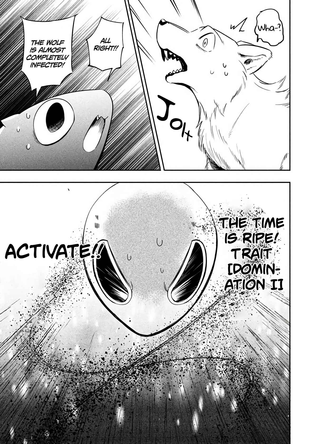 Page 7 Chapter 2.1 Its That Reincarnated-as-a-Virus Story