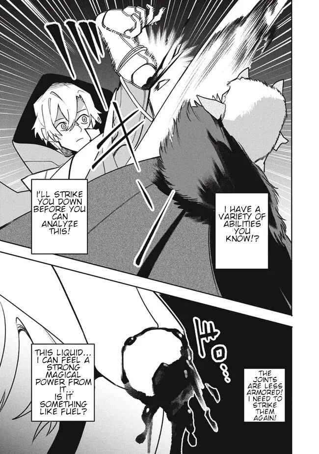 Page 11 Chapter 18.1 Its That Reincarnated-as-a-Virus Story