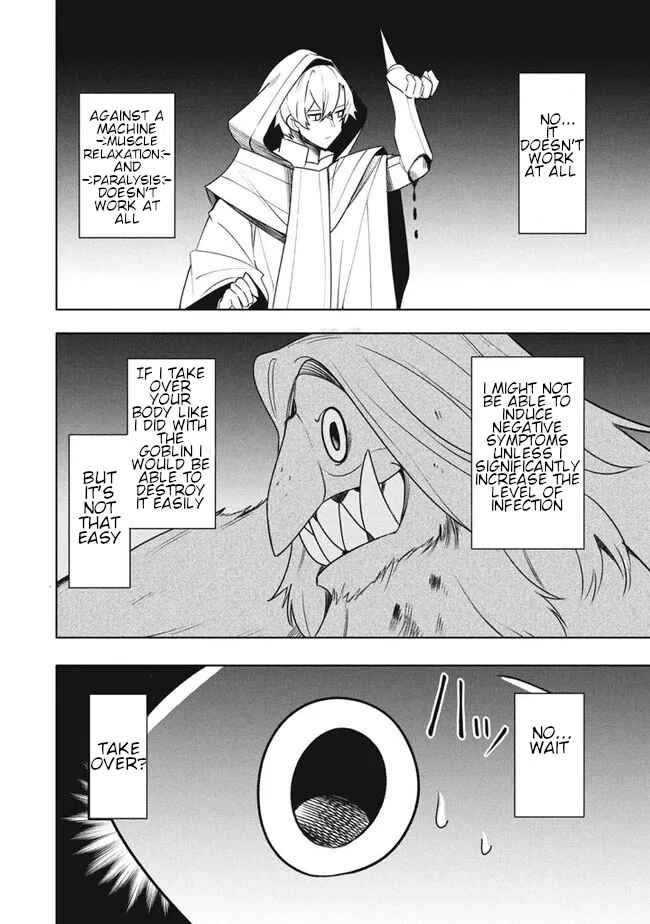 Page 14 Chapter 18.1 Its That Reincarnated-as-a-Virus Story