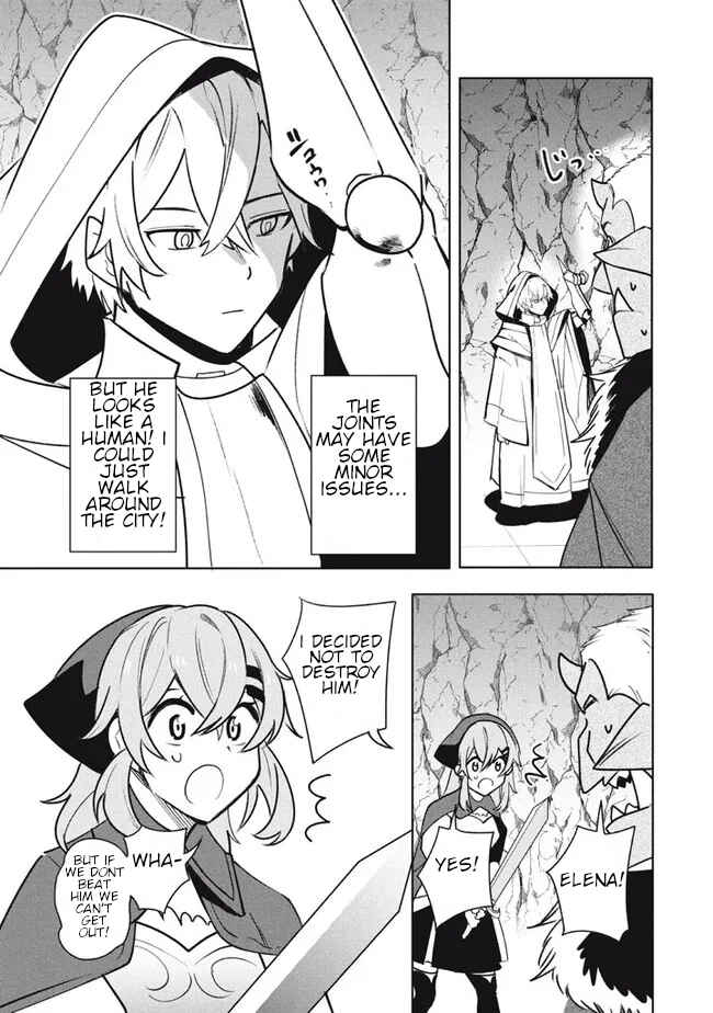 Page 15 Chapter 18.1 Its That Reincarnated-as-a-Virus Story