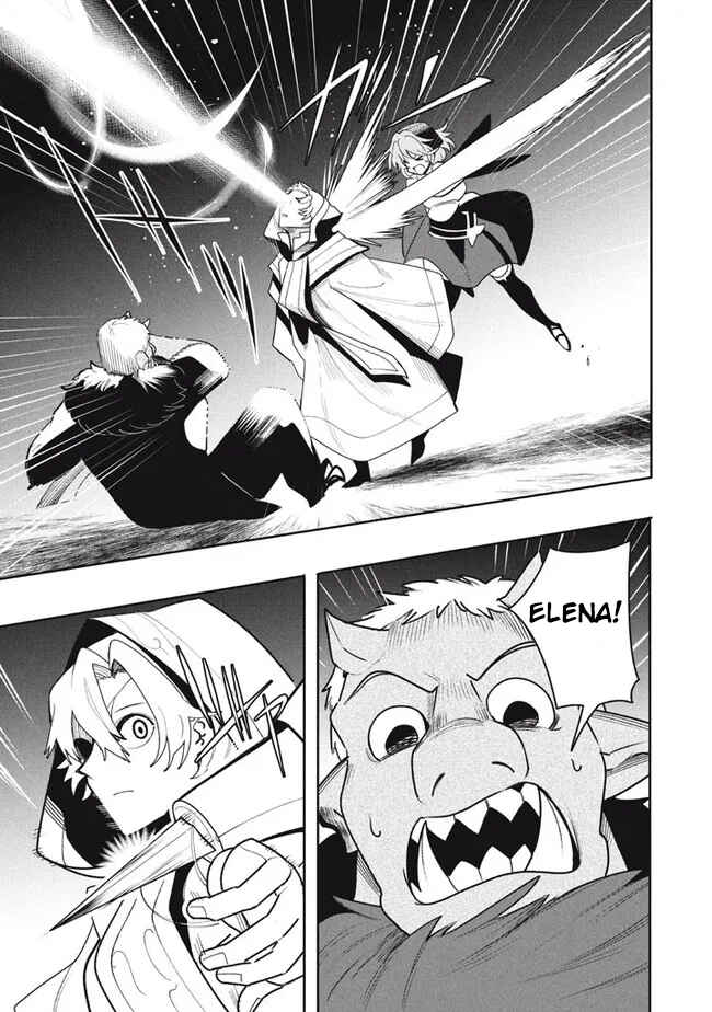 Page 3 Chapter 18.1 Its That Reincarnated-as-a-Virus Story