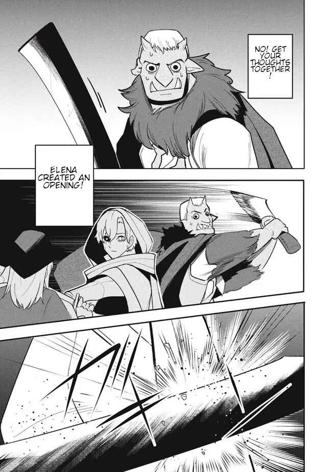 Page 5 Chapter 18.1 Its That Reincarnated-as-a-Virus Story