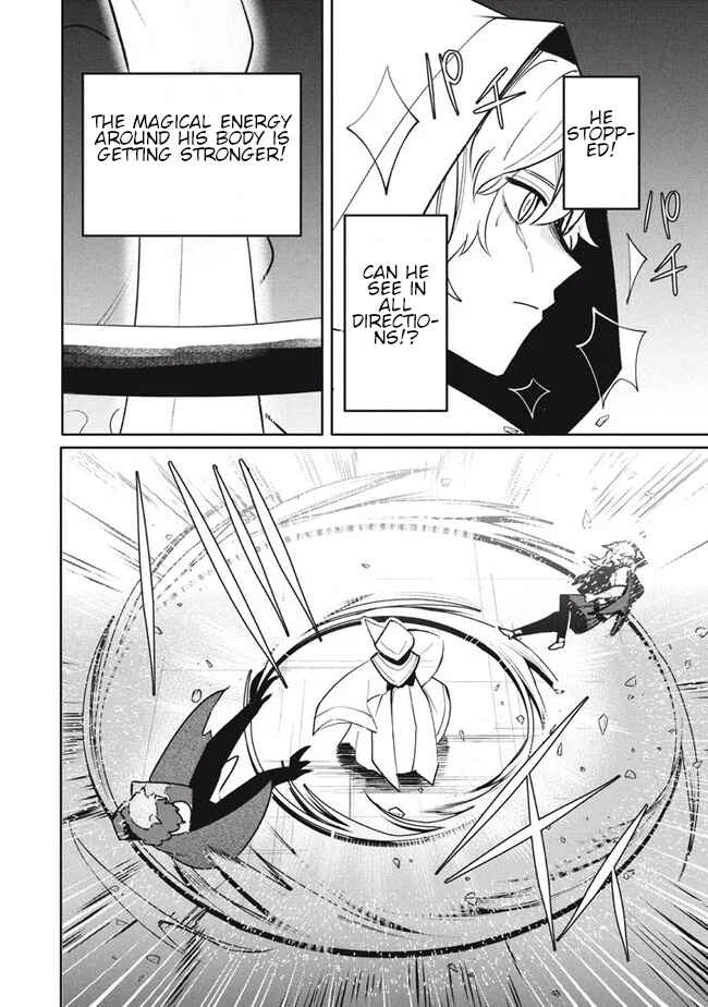 Page 6 Chapter 18.1 Its That Reincarnated-as-a-Virus Story