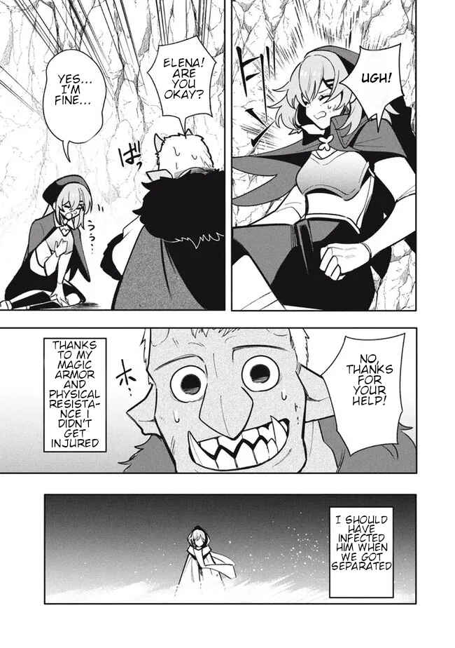 Page 7 Chapter 18.1 Its That Reincarnated-as-a-Virus Story