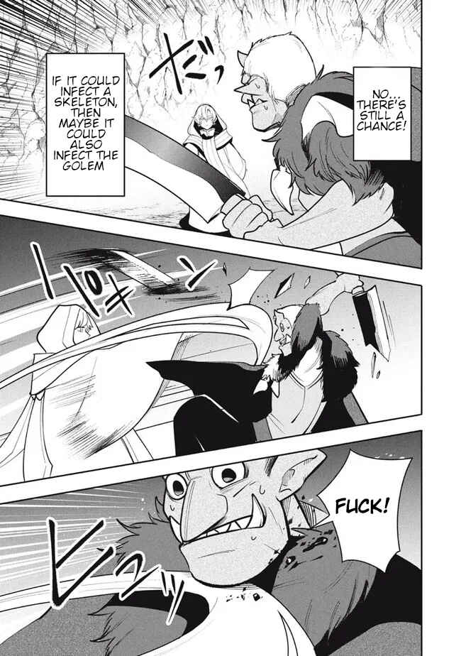 Page 9 Chapter 18.1 Its That Reincarnated-as-a-Virus Story