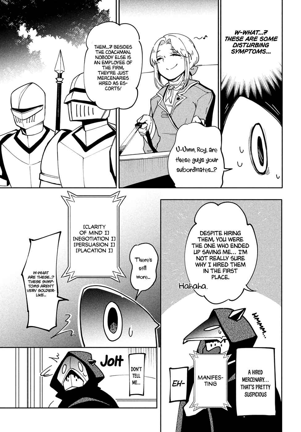 Page 8 Chapter 6.2 Its That Reincarnated-as-a-Virus Story