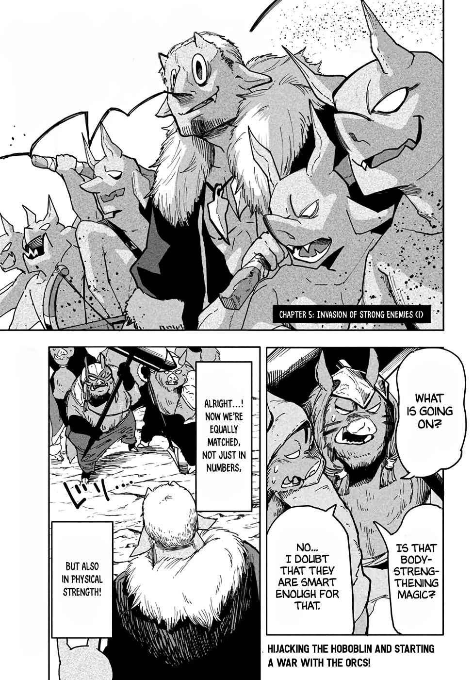 Page 1 Chapter 5.1 Its That Reincarnated-as-a-Virus Story