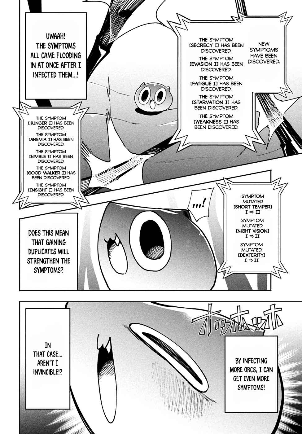 Page 2 Chapter 5.1 Its That Reincarnated-as-a-Virus Story