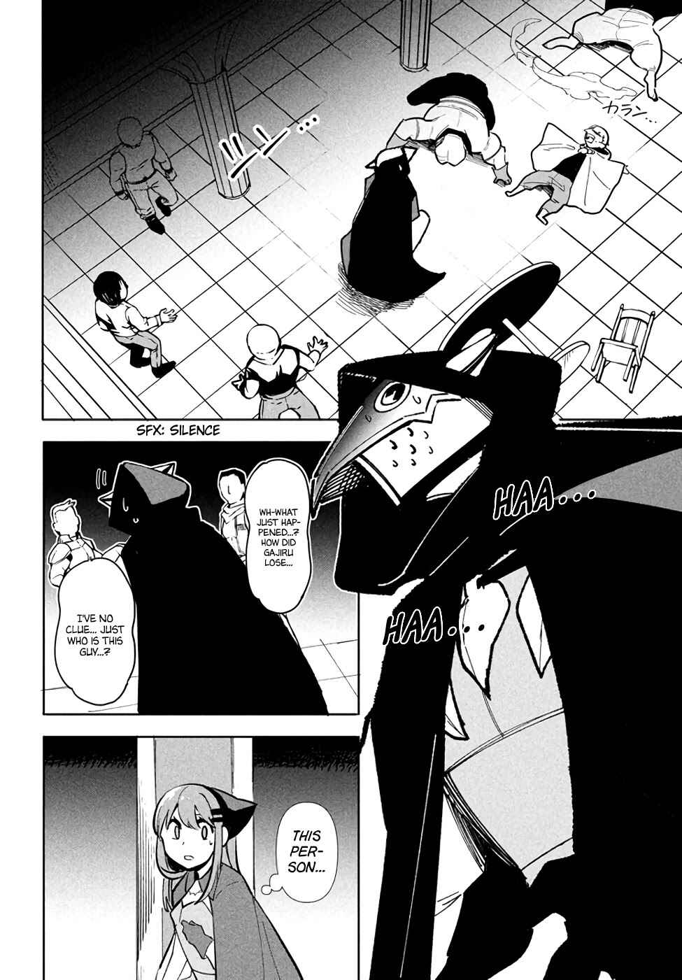 Page 14 Chapter 7.2 Its That Reincarnated-as-a-Virus Story