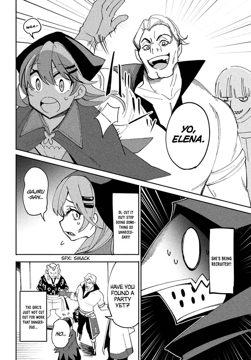Page 4 Chapter 7.2 Its That Reincarnated-as-a-Virus Story