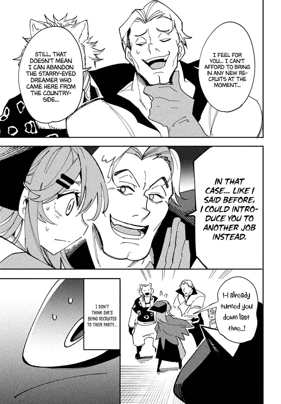 Page 5 Chapter 7.2 Its That Reincarnated-as-a-Virus Story