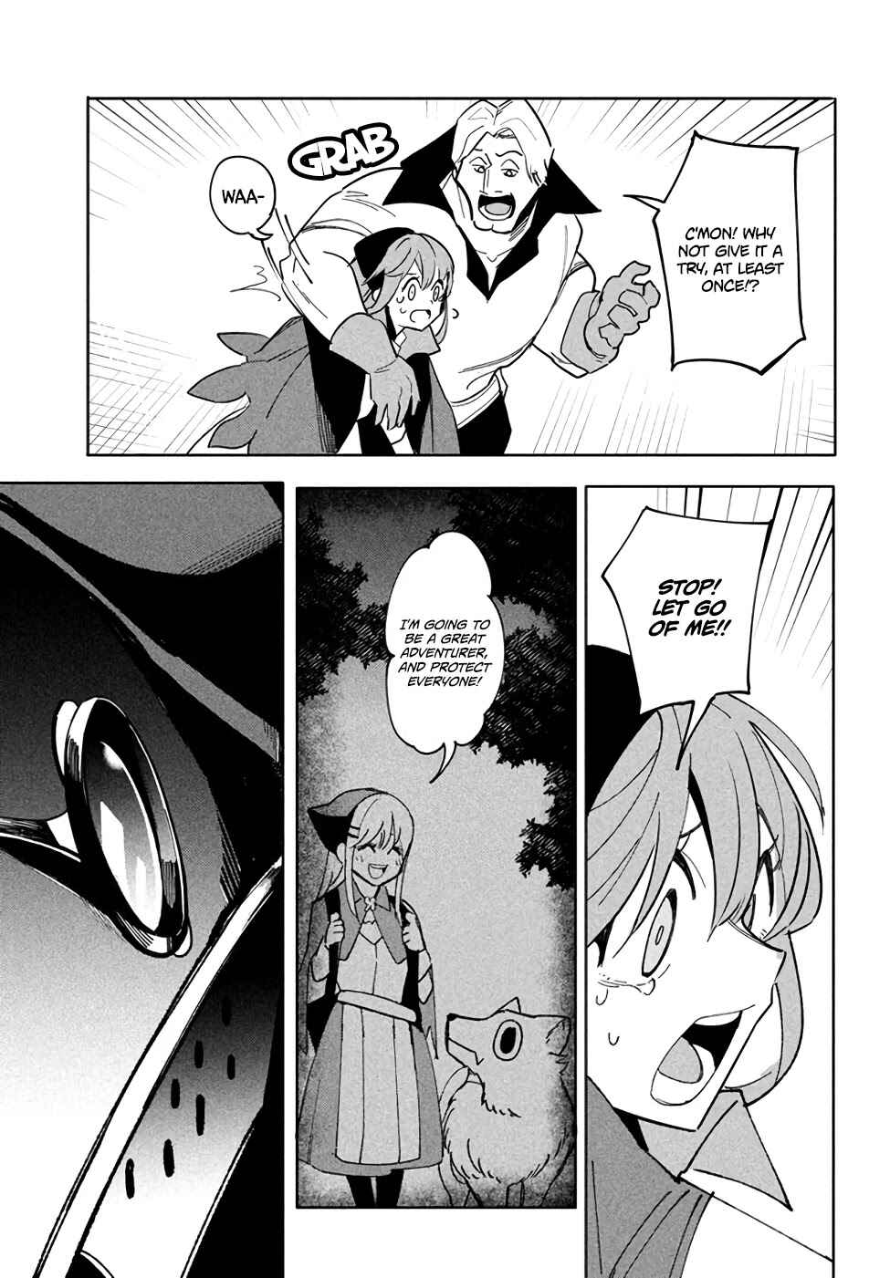 Page 7 Chapter 7.2 Its That Reincarnated-as-a-Virus Story