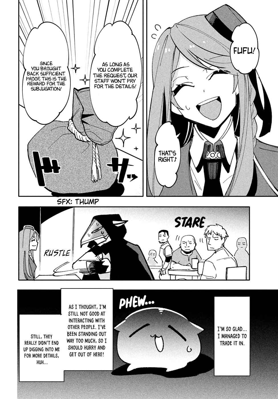 Page 12 Chapter 7.1 Its That Reincarnated-as-a-Virus Story