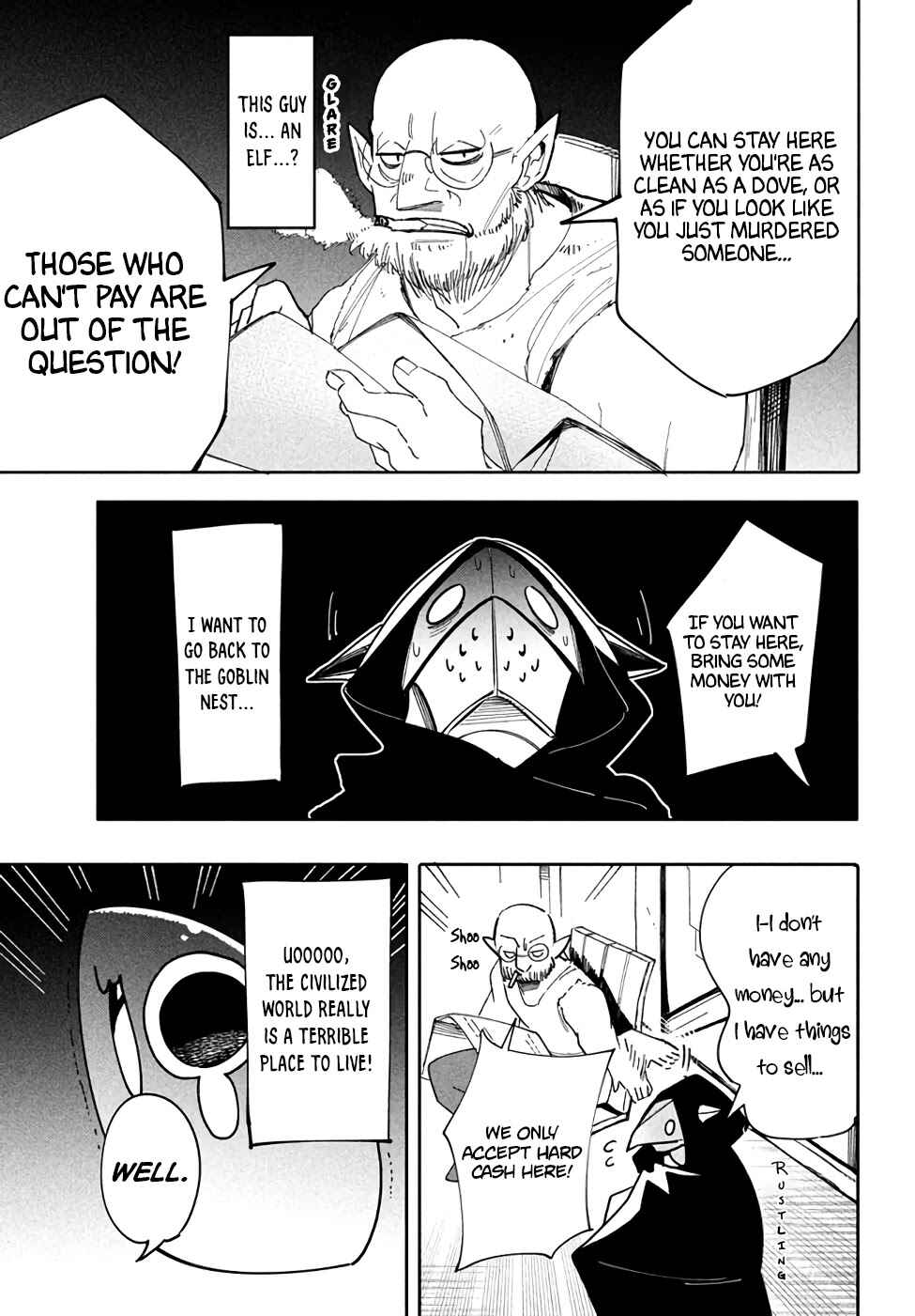 Page 3 Chapter 7.1 Its That Reincarnated-as-a-Virus Story