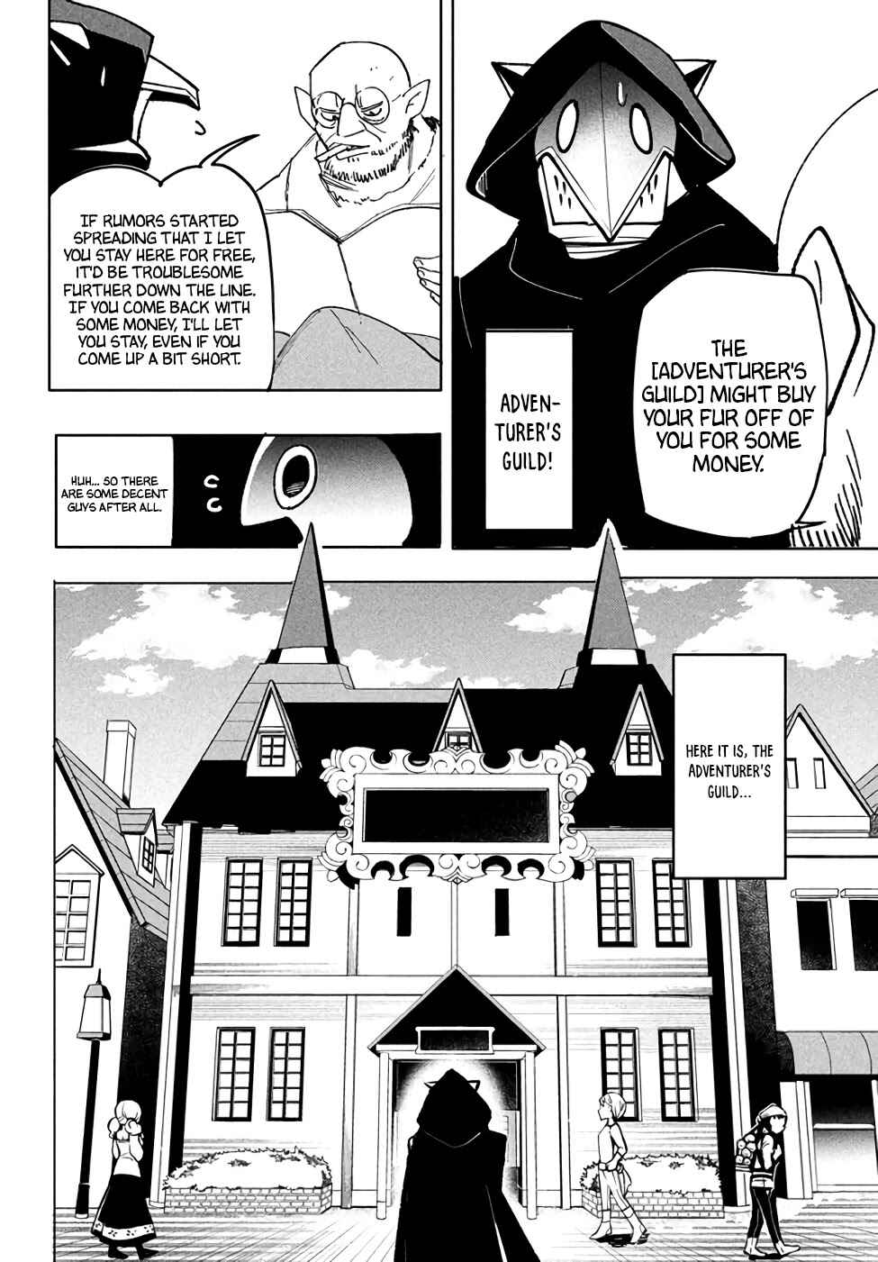 Page 4 Chapter 7.1 Its That Reincarnated-as-a-Virus Story