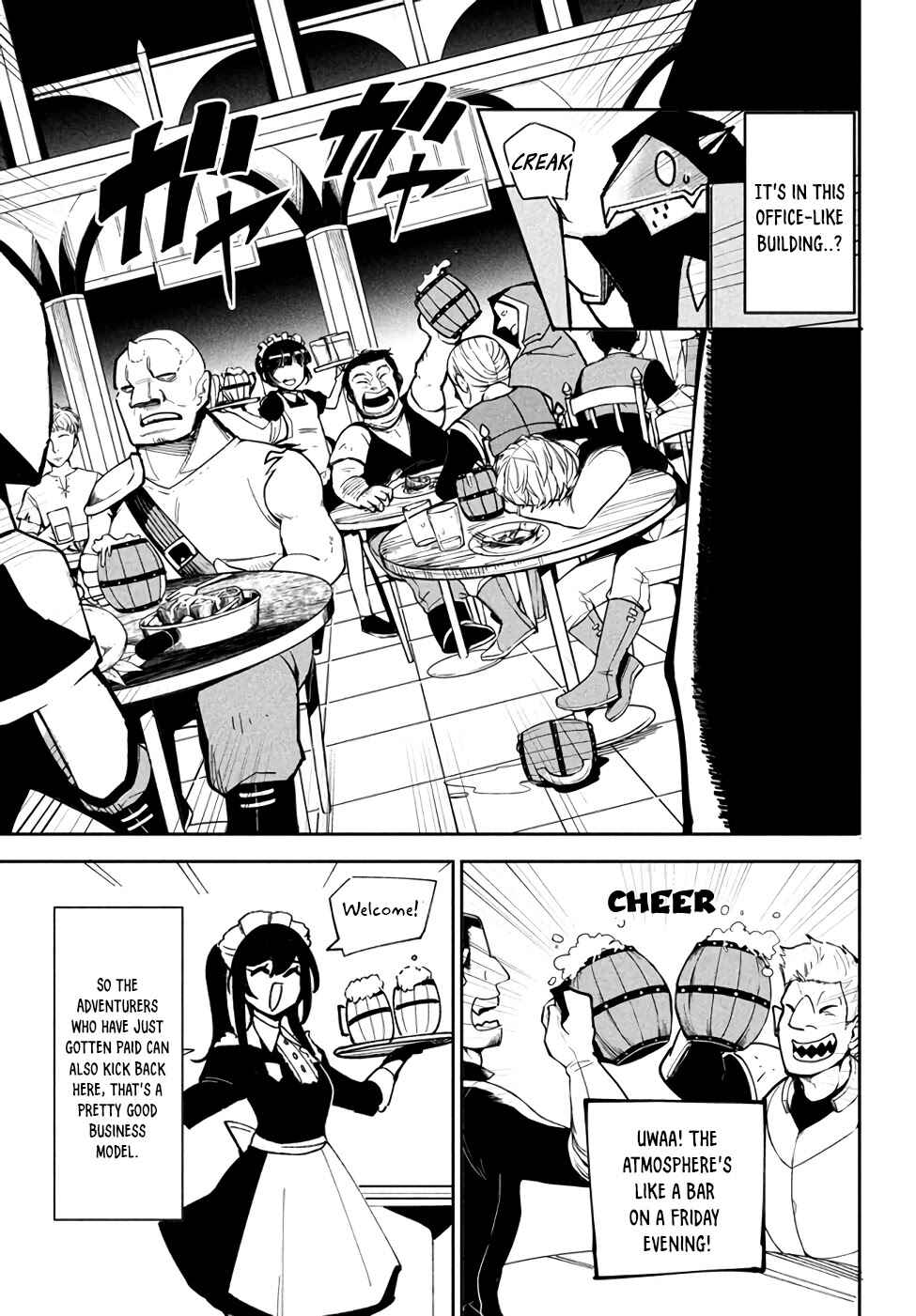 Page 5 Chapter 7.1 Its That Reincarnated-as-a-Virus Story