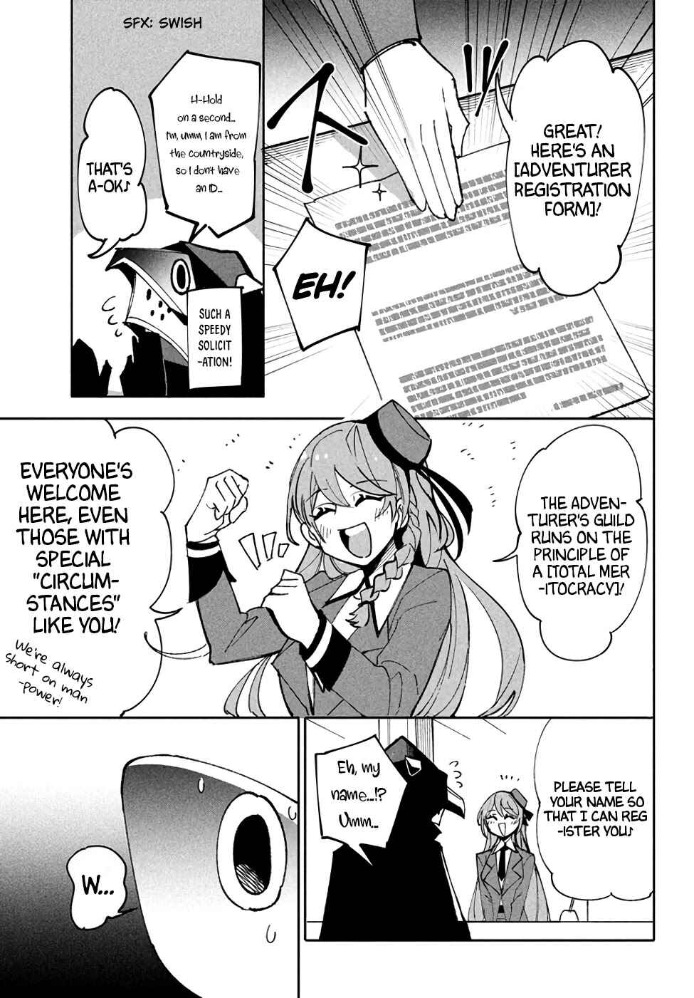Page 7 Chapter 7.1 Its That Reincarnated-as-a-Virus Story