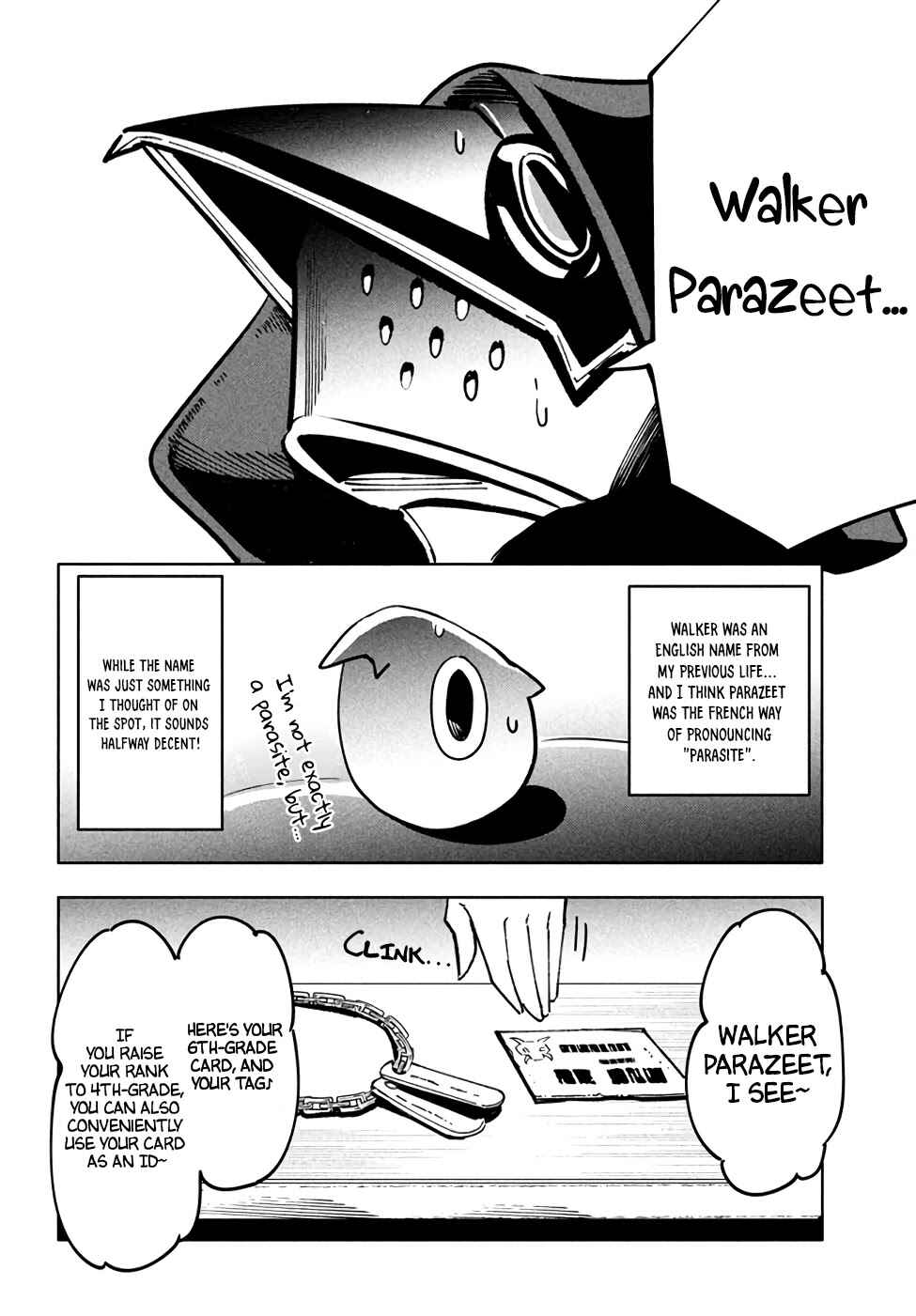 Page 8 Chapter 7.1 Its That Reincarnated-as-a-Virus Story