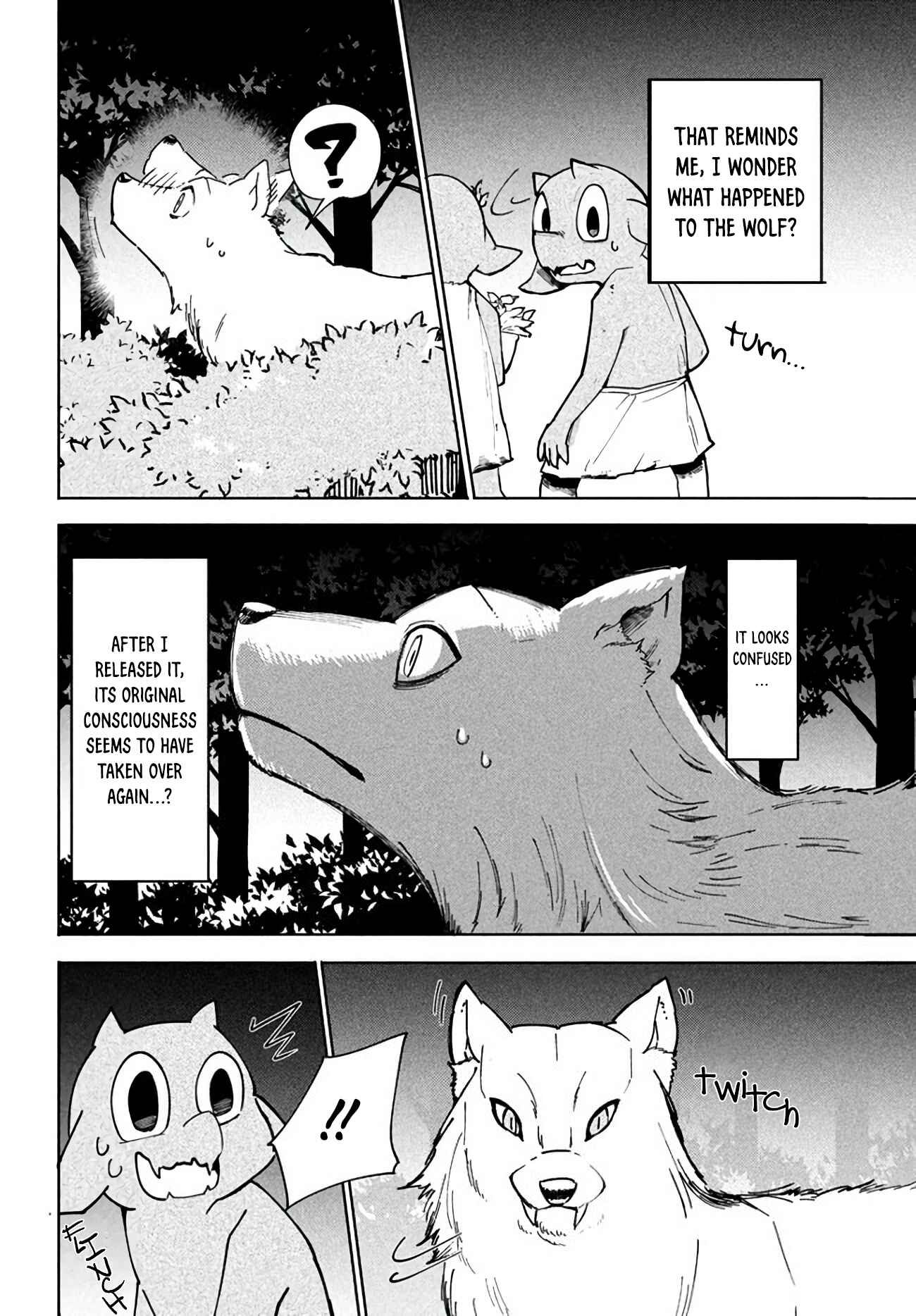 Page 4 Chapter 4.1 Its That Reincarnated-as-a-Virus Story