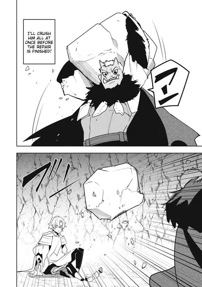 Page 10 Chapter 18.2 Its That Reincarnated-as-a-Virus Story
