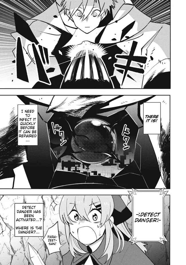 Page 13 Chapter 18.2 Its That Reincarnated-as-a-Virus Story