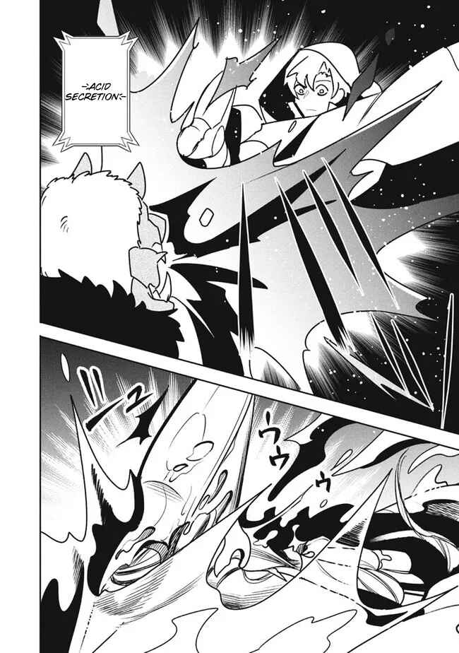 Page 8 Chapter 18.2 Its That Reincarnated-as-a-Virus Story