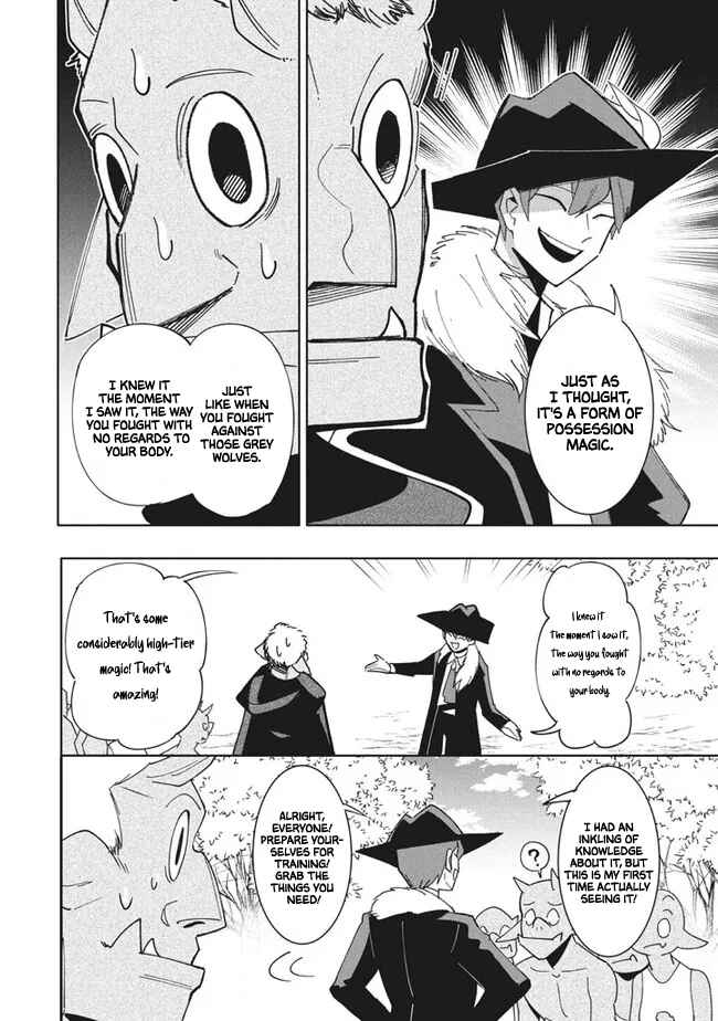 Page 11 Chapter 12.2 Its That Reincarnated-as-a-Virus Story