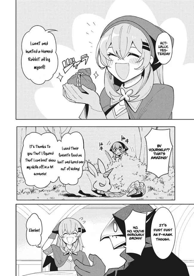 Page 13 Chapter 12.2 Its That Reincarnated-as-a-Virus Story