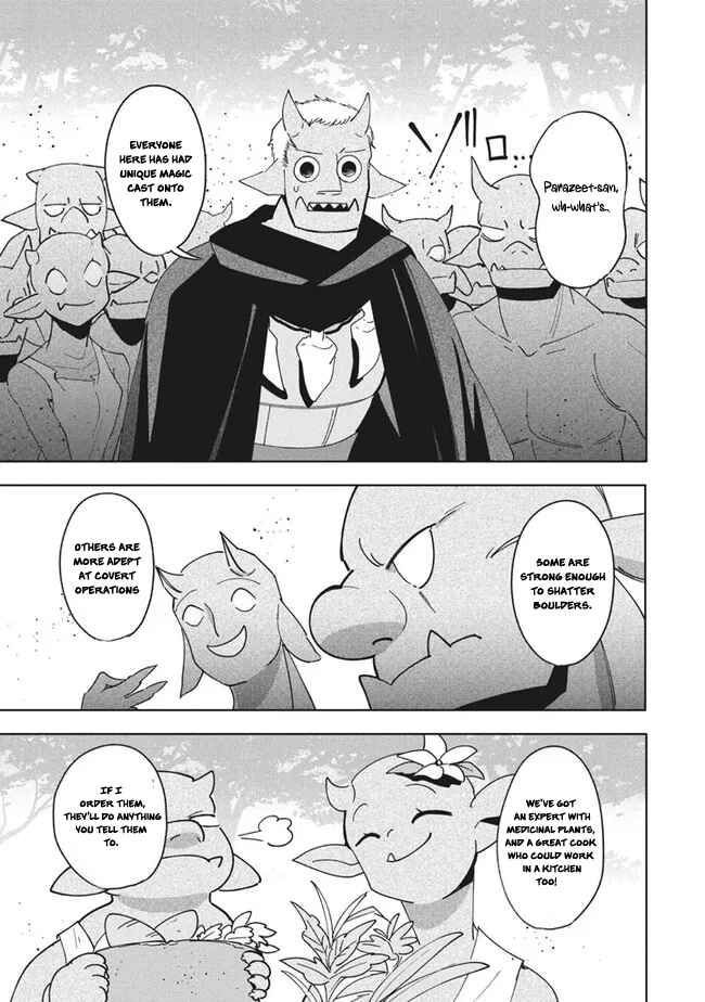 Page 8 Chapter 12.2 Its That Reincarnated-as-a-Virus Story