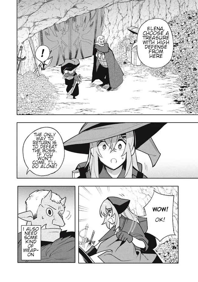 Page 2 Chapter 17.2 Its That Reincarnated-as-a-Virus Story