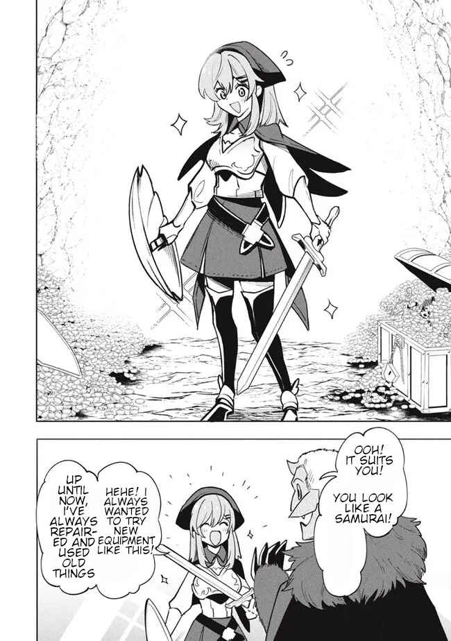 Page 4 Chapter 17.2 Its That Reincarnated-as-a-Virus Story