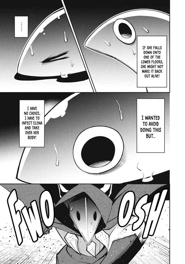 Page 16 Chapter 15.1 Its That Reincarnated-as-a-Virus Story