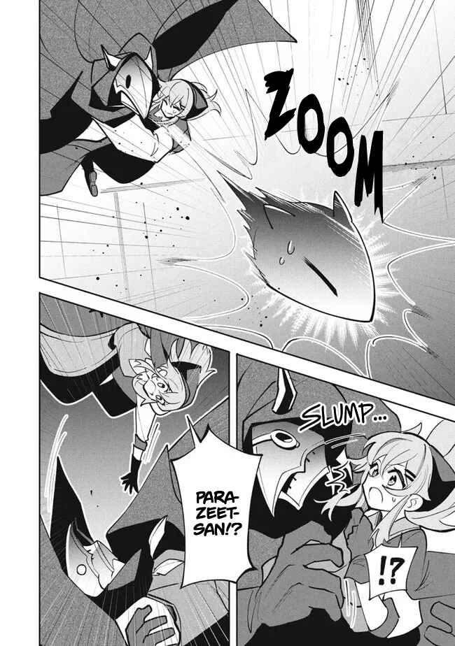 Page 3 Chapter 15.1 Its That Reincarnated-as-a-Virus Story