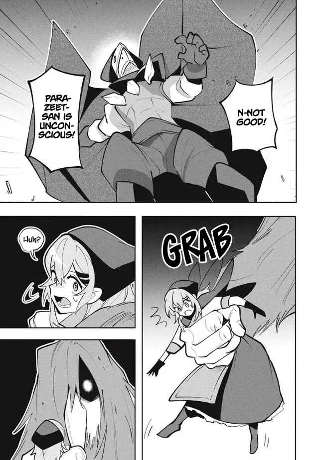 Page 4 Chapter 15.1 Its That Reincarnated-as-a-Virus Story
