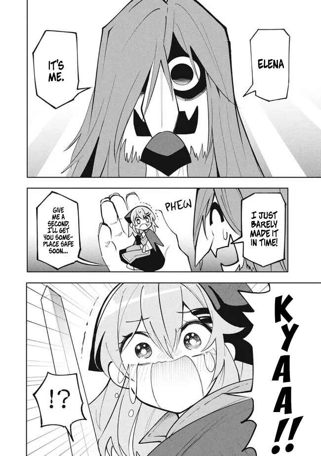 Page 5 Chapter 15.1 Its That Reincarnated-as-a-Virus Story